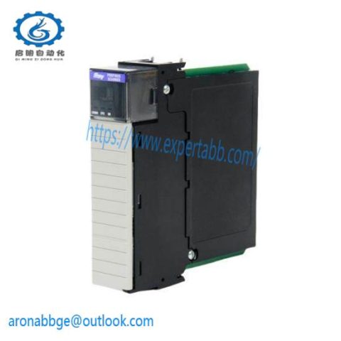 Woodhead SST-PFB-CLX-RLL Profibus Communication Module: Efficient Data Transmission in Industrial Automation