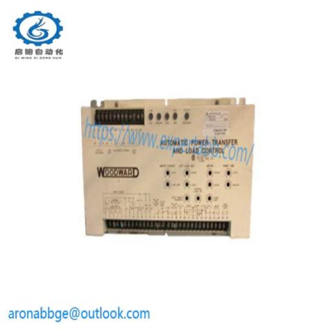 Woodward 5441-637 Relay Interface Module