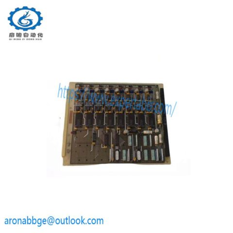 WOODWARD 5461-644 Analog Output Module