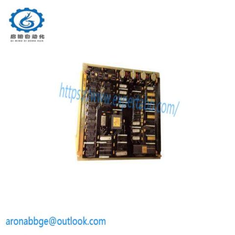 WOODWARD 5462-408 Digital Speed Sensor: Precision Automation Module