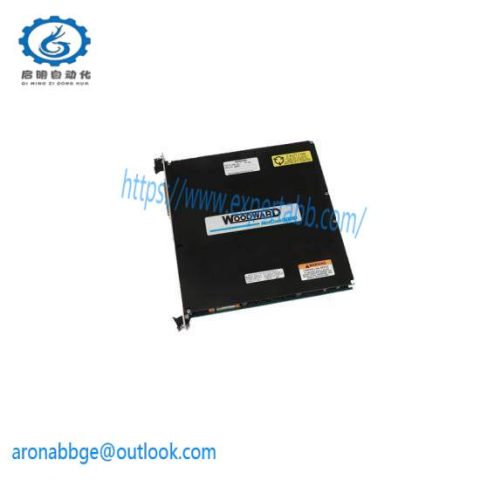 WOODWARD 5464-210 REV D | NETCON 5000 ACTUATOR DRIVER MODULE