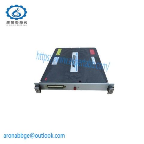 WOODWARD 5464-414 REV E: Advanced Digital Speed Sensor Module