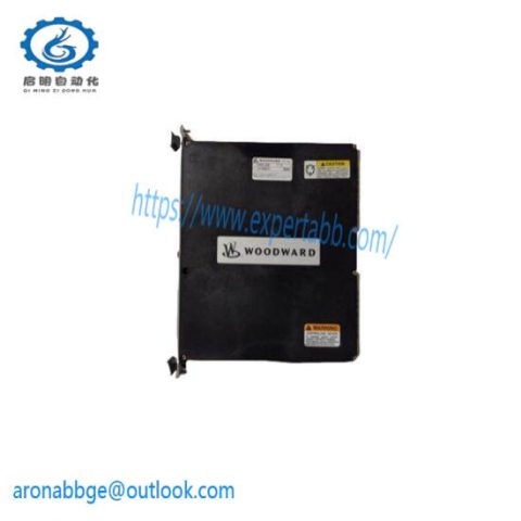 Woodward 5464-513 Control Module, Industrial Automation Solutions