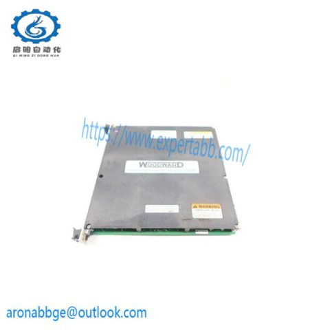 WOODWARD PLC 5464-643 Input Module: Advanced Control Solution for Industrial Automation