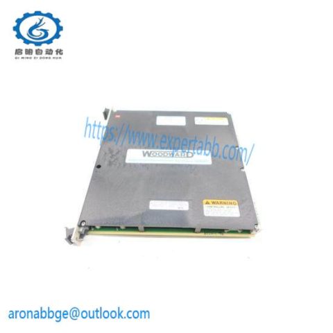Woodward 5464-653 Discrete Output Module - Precision Control Solutions for Industrial Applications