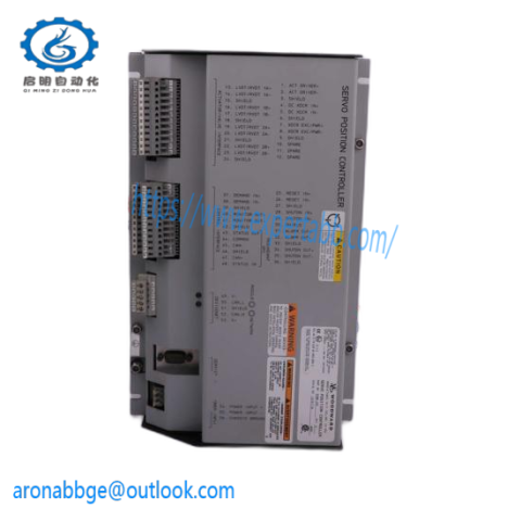 Woodward 5466-031 Industrial Control Module