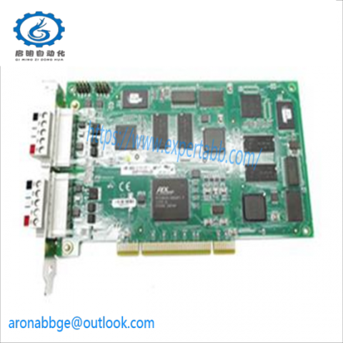 WOODWARD 5501-1432, 2CH Actuator Control Module, Precision & Efficiency in Motion Control