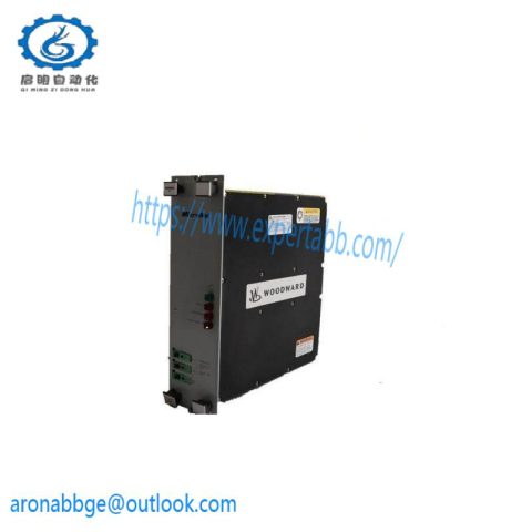 WOODWARD 5501-1432 Controller Module, High Performance Automation Solution