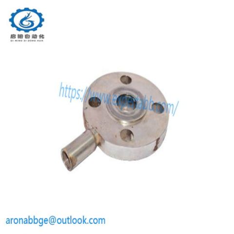 Woodward 8100D 14001 520P514-01, Industrial Control Module