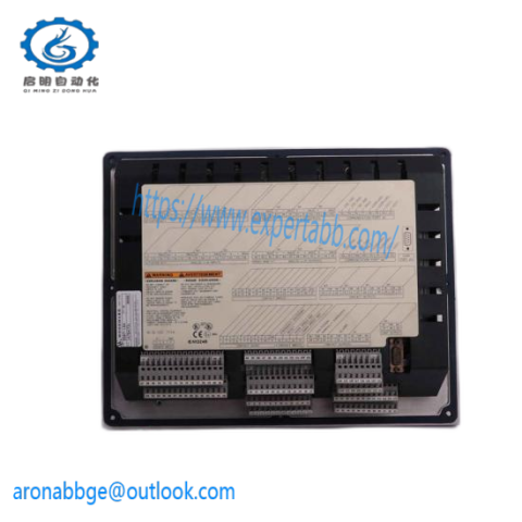 WOODWARD 8200-188 Control Module, Engineered for Precise Industrial Applications