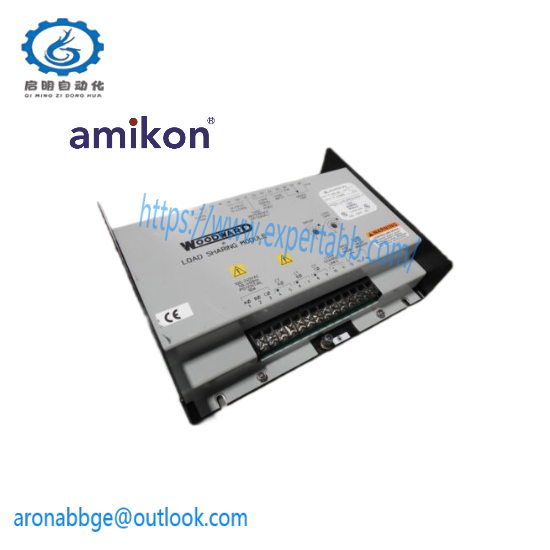woodward_8237-1481_new_factory.png WOODWARD 9905-003 SPM-A: Industrial Grade New Factory Sealed Controller