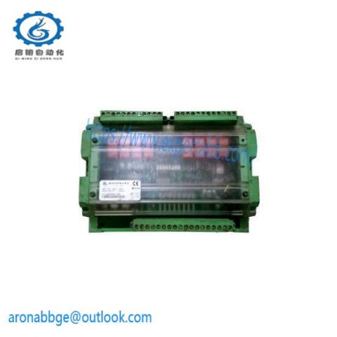 Woodward 8440-1041 Control Module: Advanced Engine & Generator Management System