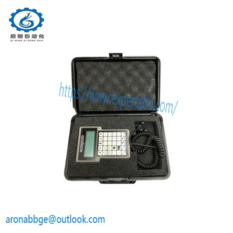 Woodward 8446-1019 Control Module for Industrial Automation Applications