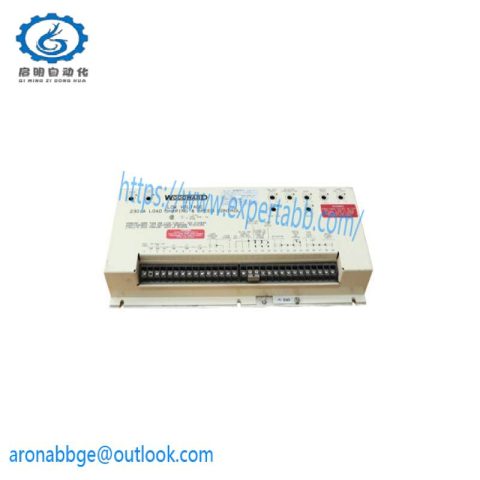 WOODWARD 9905-026: Low-Voltage Forward Acting Generator Speed Control for 2301A Series