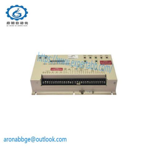 Woodward 9905-377 Industrial Digital Control Module