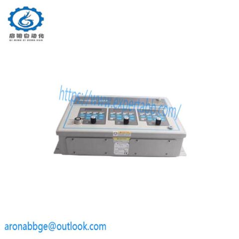 WOODWARD 9905-463: Industrial Grade Speed Control Module