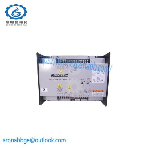 WOODWARD 9907-173 LOAD SHARING MODULE: Precision Engineered for Industrial Control Solutions