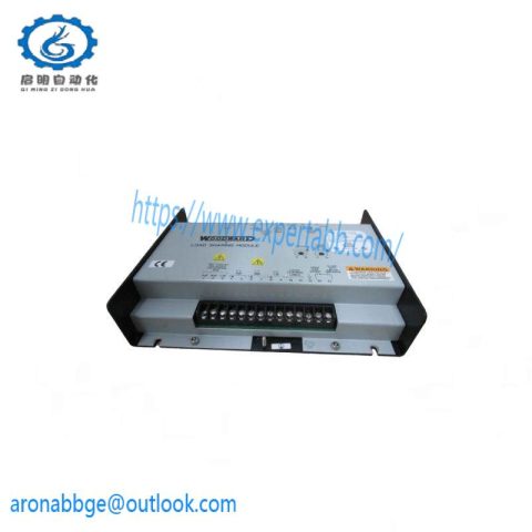 WOODWARD 9907-252 High Precision Speed Loadsharing Control Module