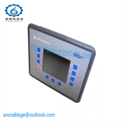 WOODWARD EASYGEN-3200-5 1407 8440-2050F Controller