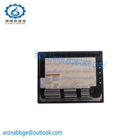 WOODWARD EASYGEN-3500-5, 8440-1934 Industrial Controller Module