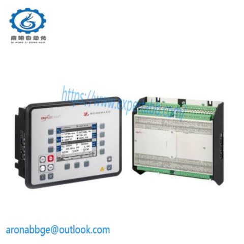 Woodward EASYGEN 3500XT, High-Power Switching Power Supply