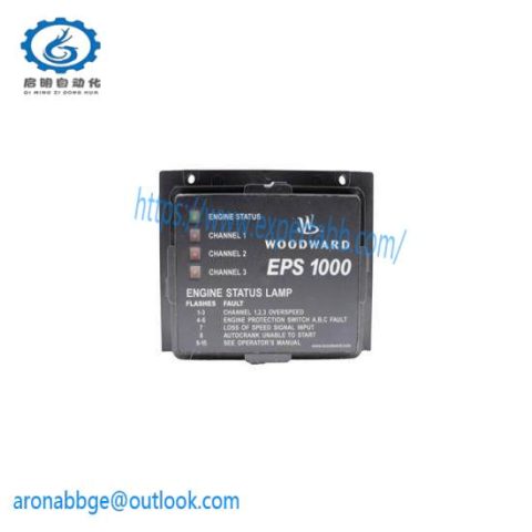 WOODWARD EPS 1000 SA-4478 SPEED SWITCH - Precision Control Solution for Industrial Applications
