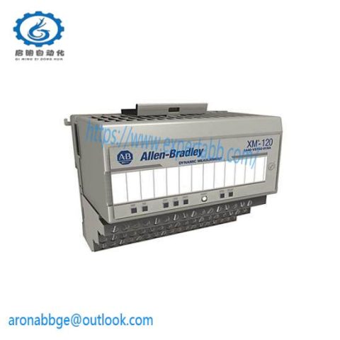 Schneider XM-120 1440-VST02-01RA Dynamic Measurement Module
