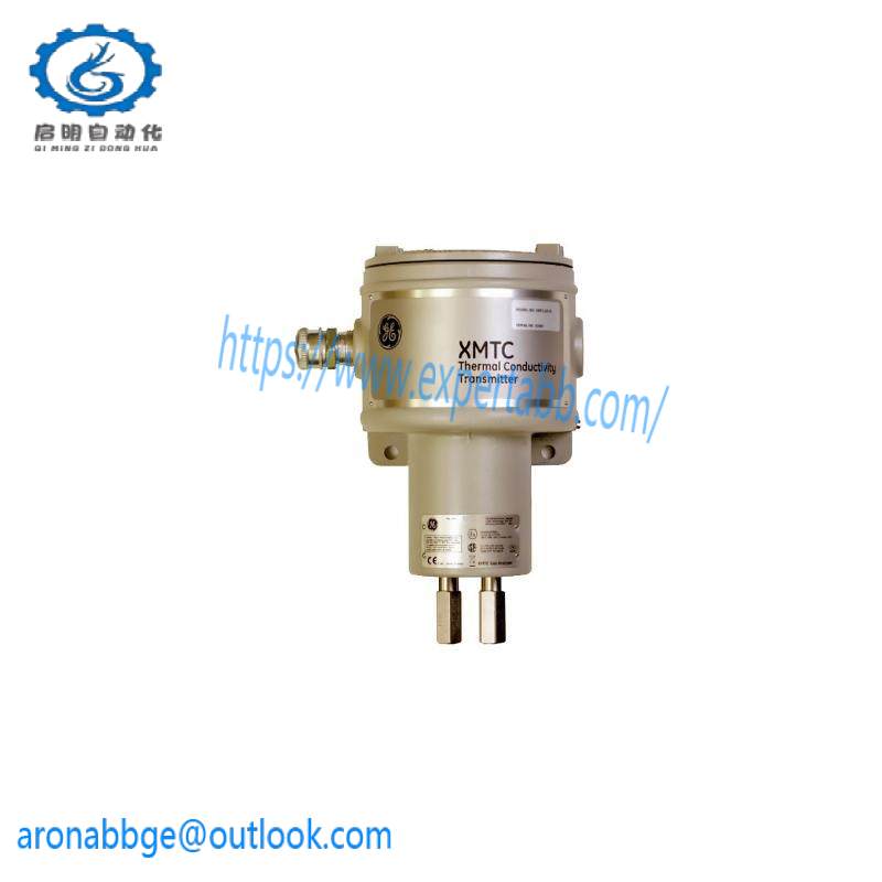 xmtc-6c-11_ge_thermal_conductivity_transmitter.jpeg GE XMTC-6C-11 Thermal Conductivity Transmitter - Precise Measurement for Industrial Control Solutions