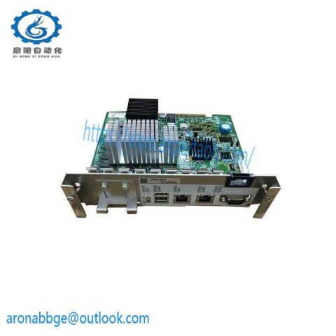 Yaskawa DX200 JANCD-YCP21-E Control Board: Advanced Automation Solution