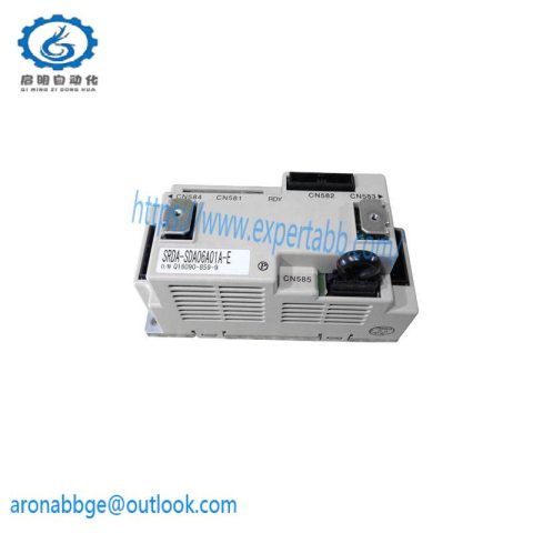 Yaskawa DX200 SRDA SDA06A01A-E Servo Amplifier - Precision Control for Industrial Automation