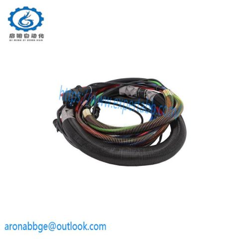 YASKAWA HW0270541-C: ES165D Robot Spot Wiring Harness for Precision Assembly