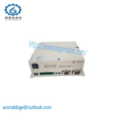 Yaskawa JEVSA-YV250-E Machine Vision System Controller, Intelligent Manufacturing Solution