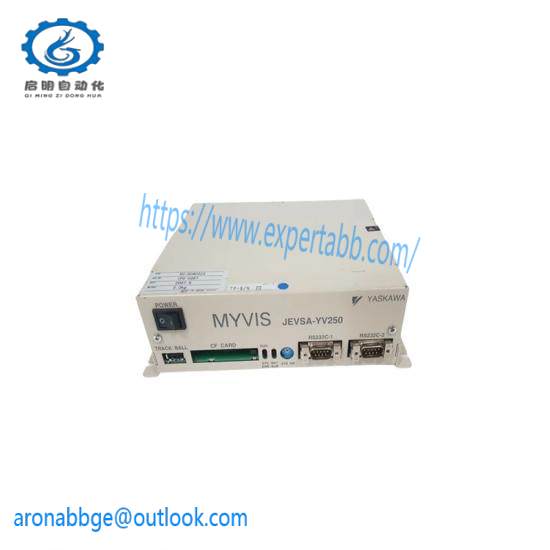 yaskawa_jevsa-yv250-e_machine_vision_system_controller.jpg Yaskawa JEVSA-YV250-E Machine Vision System Controller, Intelligent Manufacturing Solution