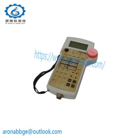 Yaskawa JZMQZ-TB40B Q8B801-391-3-14 Robot Teaching Pendant, Advanced Industrial Control Module