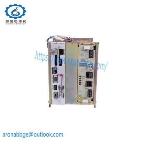 Yaskawa JZNC-XRK01D-1, XCP01C, CPS-150F Robot Controller