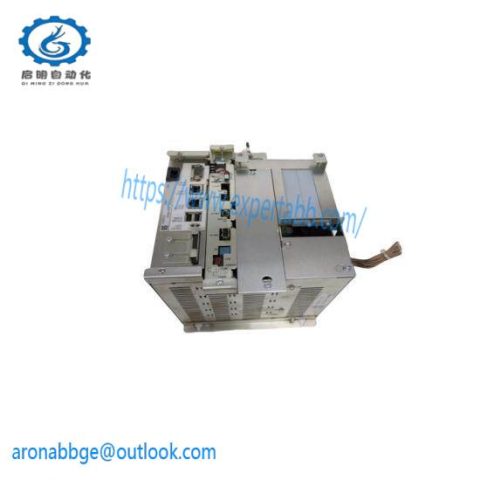 Yaskawa MOTOMAN JZNC-YRK51-1E Servo Drive - Advanced Industrial Control Module
