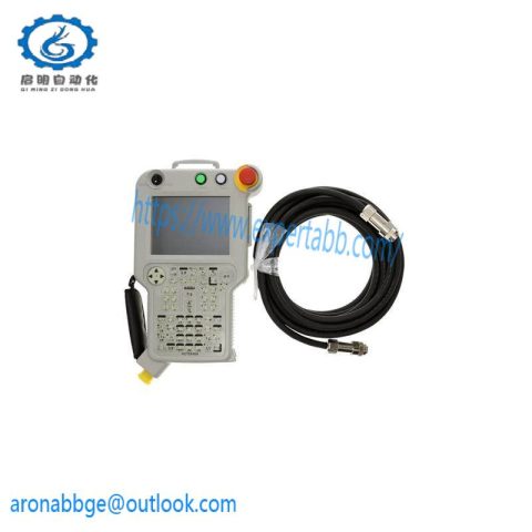 Yaskawa NX100 JZRCR-NPP01B-1 Teach Pendant Controller