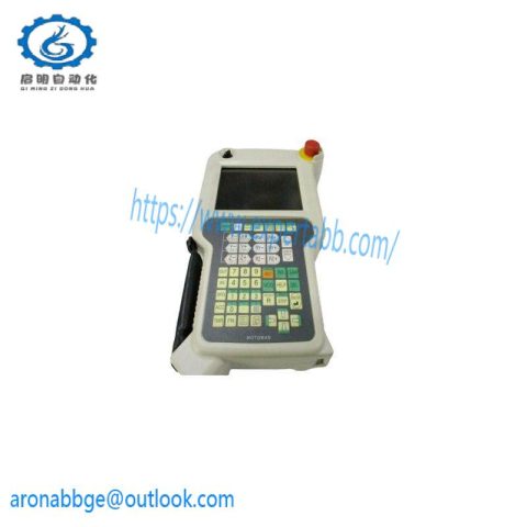 Yaskawa NX100 JZRCR-NPP04B-7 Teach Pendant: Advanced Human-Machine Interface for Precision Control