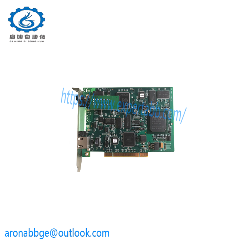 yaskawa_pcu-ethio-ei_interface_card.png Yaskawa PCU-ETHIO-EI Interface Card, High-Speed Ethernet IO Module