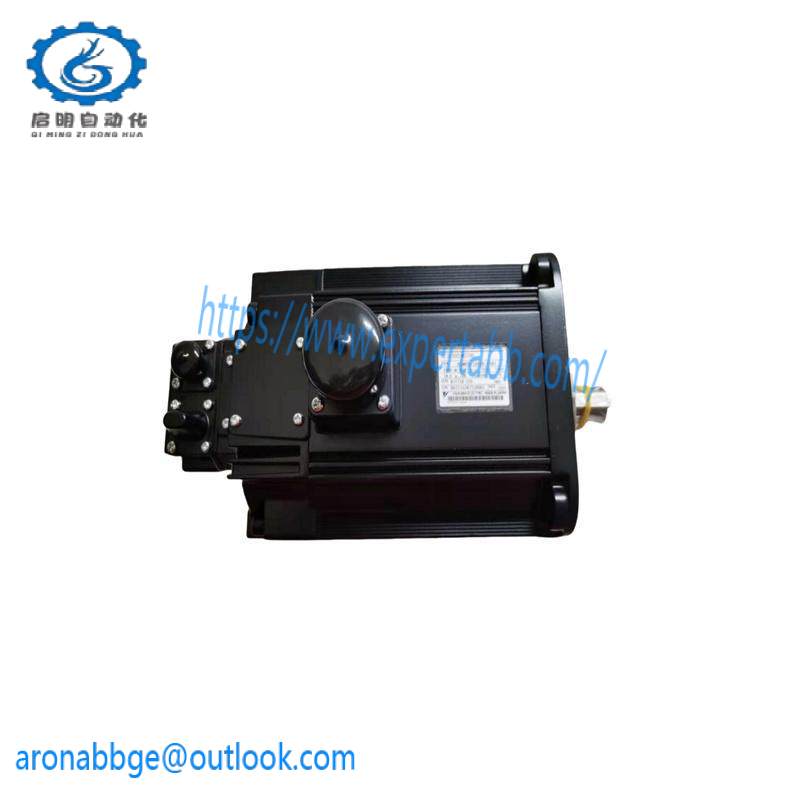 yaskawa_sgmrs-13a2a-yra1_sgmrs-13a2a-ya11_ac_servo_motor.jpg Yaskawa SGMRS-13A2A-YRA1/YA11: Precision Control AC Servo Motor
