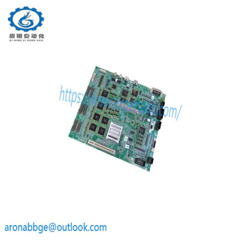 Yaskawa SRDA-MS165 & SRDA-EAXA01A Control Board: Advanced Automation Solutions