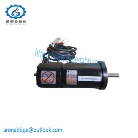 YASKAWA USAHEM-01-TL31 AC Servo Motor, Precision Control Solutions
