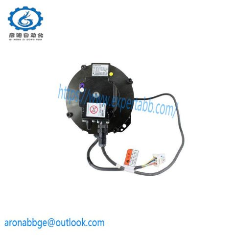Yaskawa UTSAE-B17CLE | SGMRS-06A2B-YR21 | Robotic Servo Encoder & Motor, Precision Automation Solutions