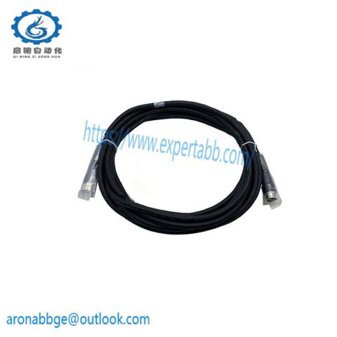 Yaskawa YRC1000 HB1371456-1 Teach Pendant Cable for Industrial Automation