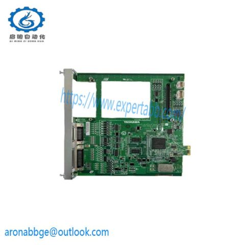 Yaskawa YRC1000 JANCD-ACP02-E Robot Control Board
