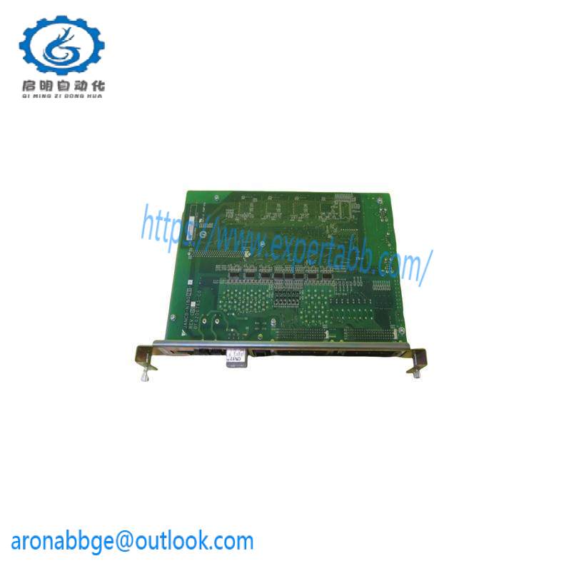 yaskawa_znc-nif02b-2_nx100_servo_control_card.jpg Yaskawa ZNC-NIF02B-2 | NX100 Servo Control Card, Precision Industrial Automation Solutions