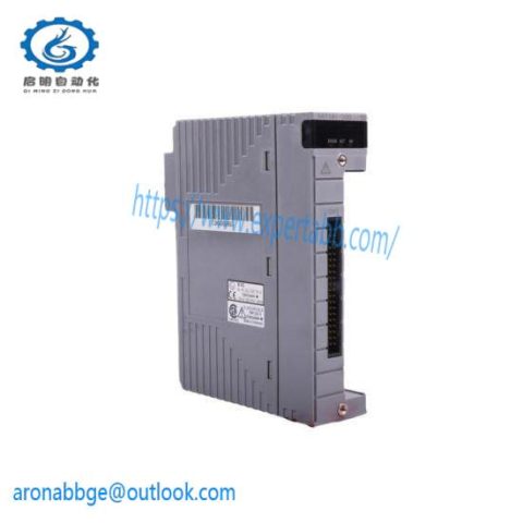 YOKOGAWA 16137-153 - High Precision Control Module for Industrial Automation