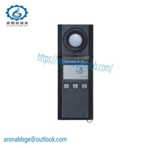 Yokogawa 51011 Digital Lux Meter - Professional Lighting Measurement, Precision Control