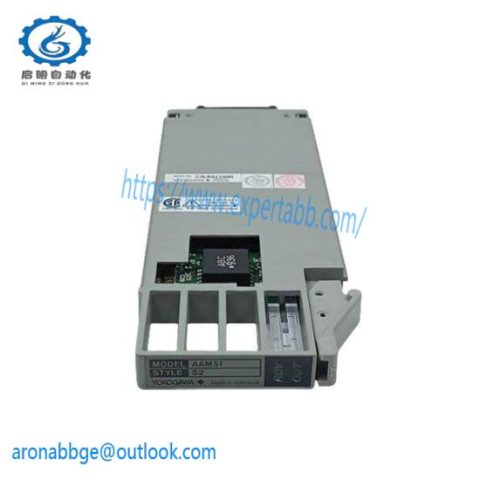 YOKOGAWA 8662570000 Digital Input Module for PLC Systems