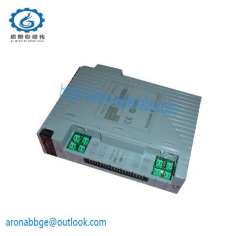Yokogawa AAI143-S00: Advanced Isolated Input Module for Industrial Control